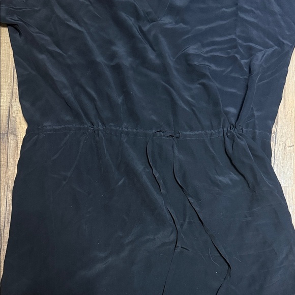 Mason Black Lace V-Neck Top - Picture 5 of 6